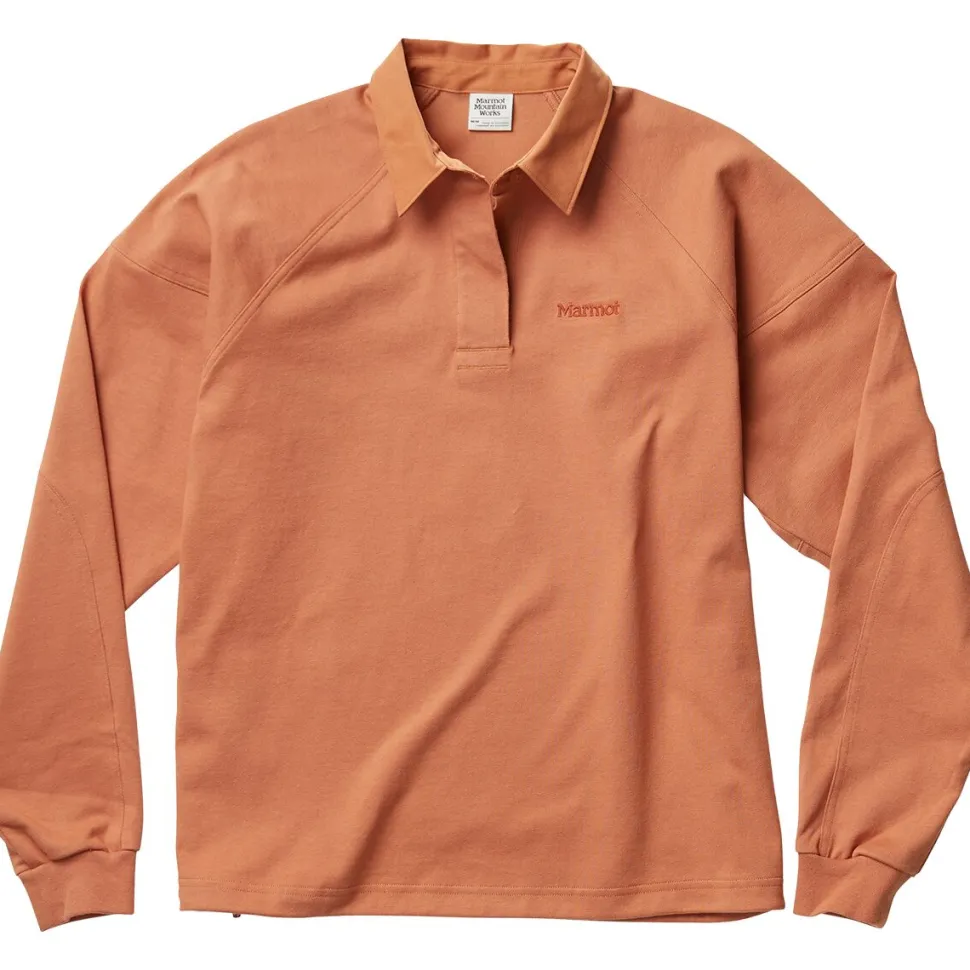 Mountain Works Rugby Pullover - Women's