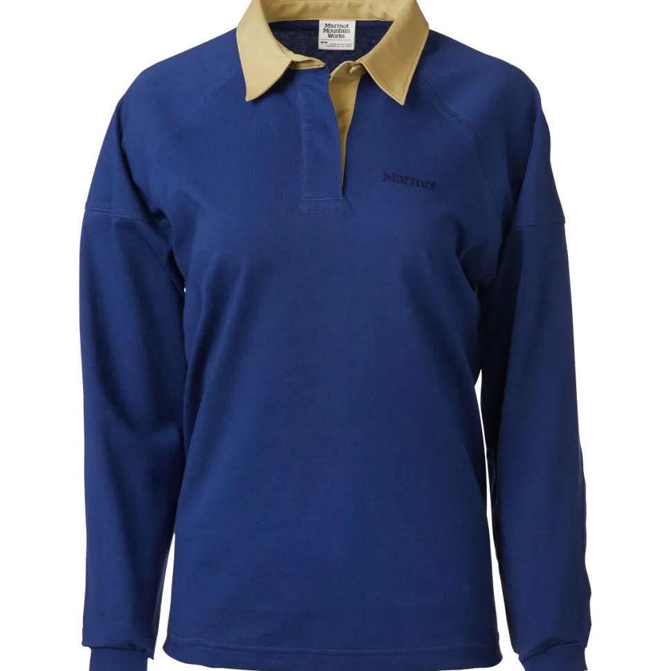 Mountain Works Rugby Pullover - Women's