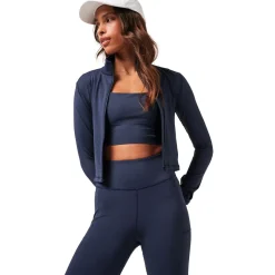 Moveknit Full-Zip Jacket - Women's