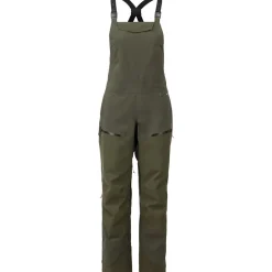 Moxie Bib Pant - Women's