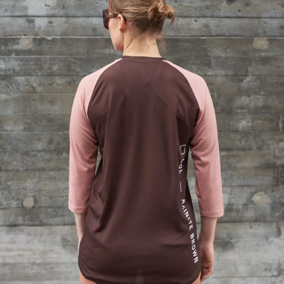 MTB Pure 3/4 Jersey - Women's