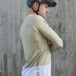 MTB Pure Long-Sleeve Jersey - Men's