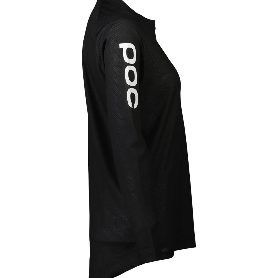 MTB Pure Long-Sleeve Jersey - Women's