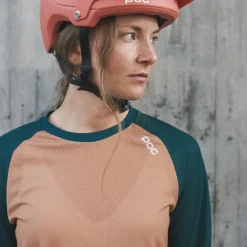 MTB Pure Long-Sleeve Jersey - Women's