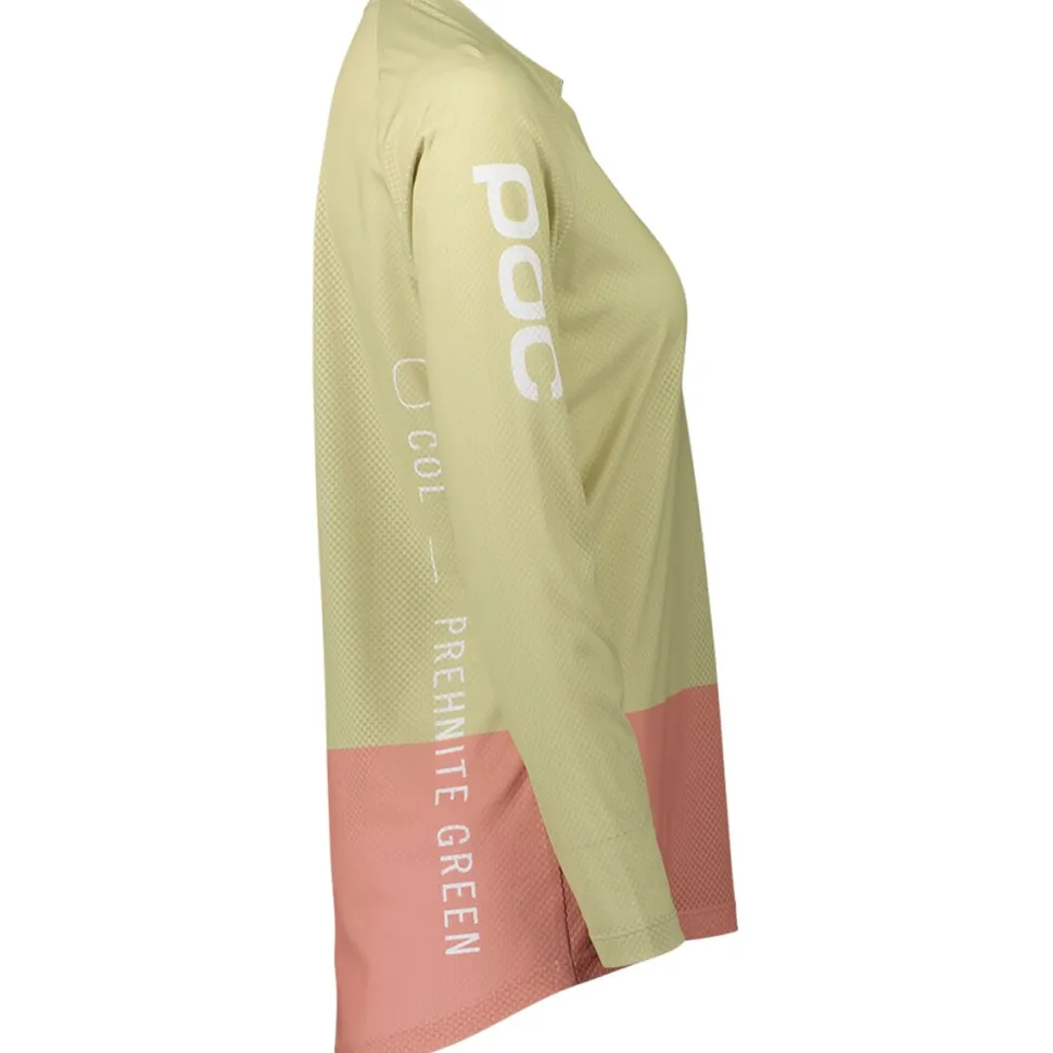MTB Pure Long-Sleeve Jersey - Women's