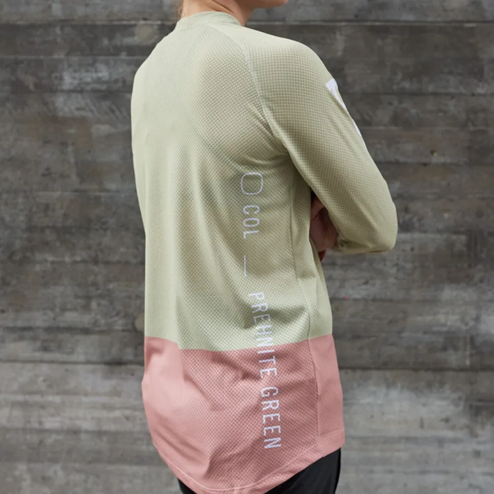 MTB Pure Long-Sleeve Jersey - Women's