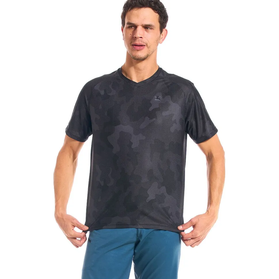 MTB Short-Sleeve Jersey - Men's