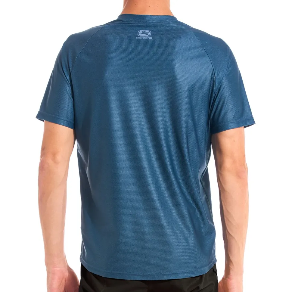 MTB Short-Sleeve Jersey - Men's