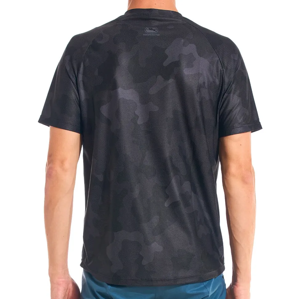 MTB Short-Sleeve Jersey - Men's