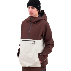 Mtn Surf Recycled Anorak - Men's