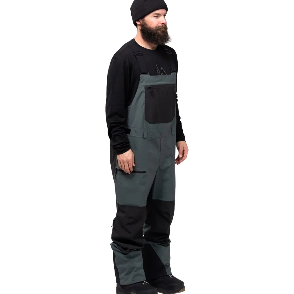 MTN Surf Recycled Bib - Men's
