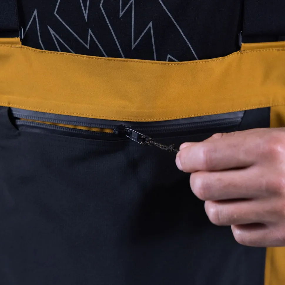MTN Surf Recycled Bib - Men's