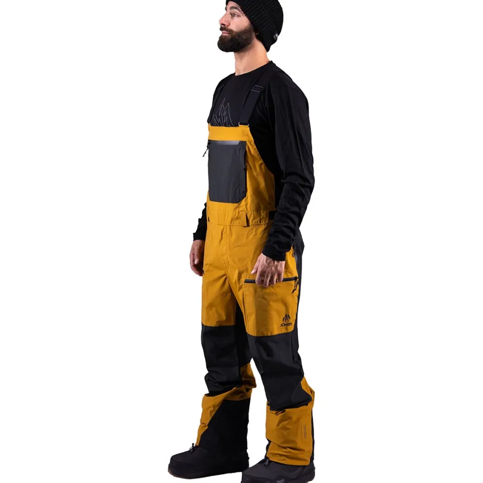 MTN Surf Recycled Bib - Men's