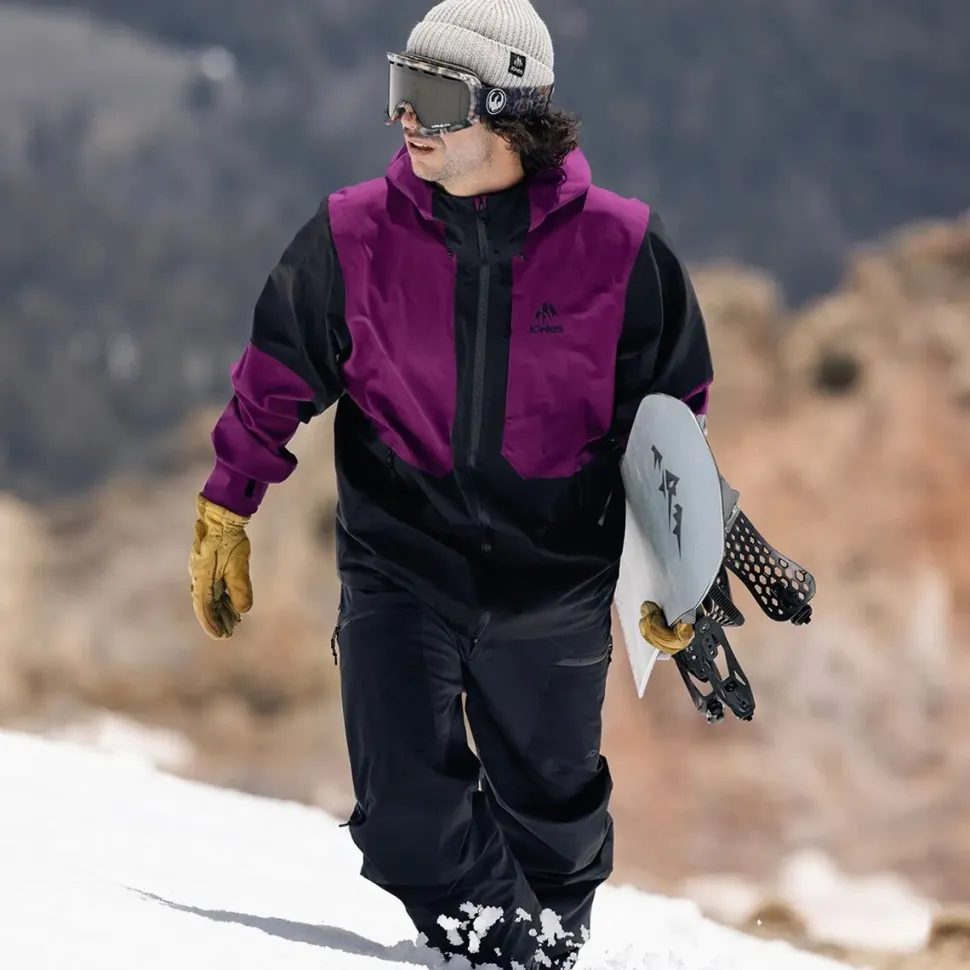 MTN Surf Recycled Bib - Men's