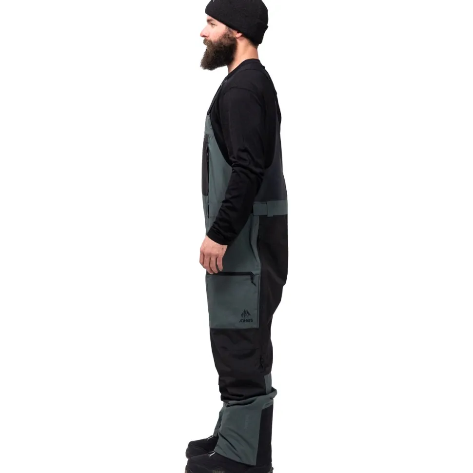 MTN Surf Recycled Bib - Men's