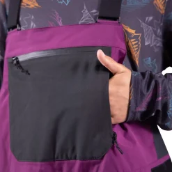 MTN Surf Recycled Bib - Men's