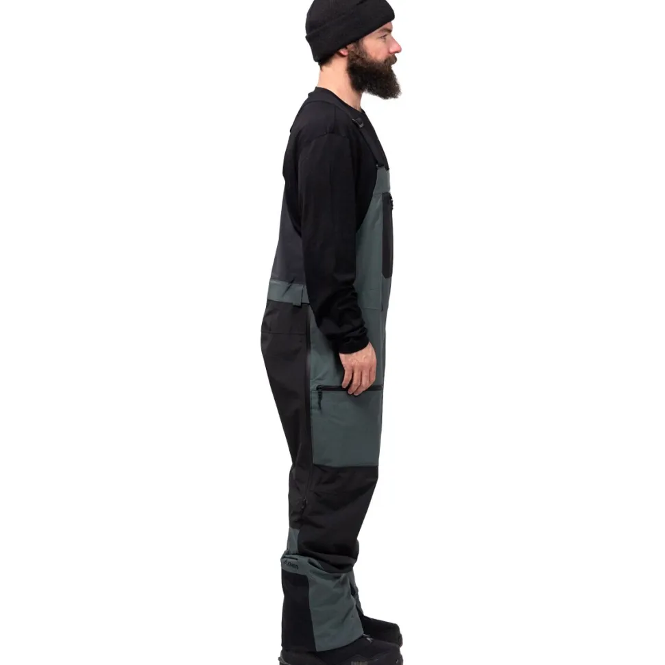MTN Surf Recycled Bib - Men's