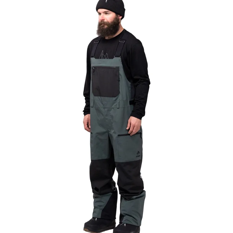 MTN Surf Recycled Bib - Men's