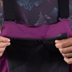 MTN Surf Recycled Bib - Men's