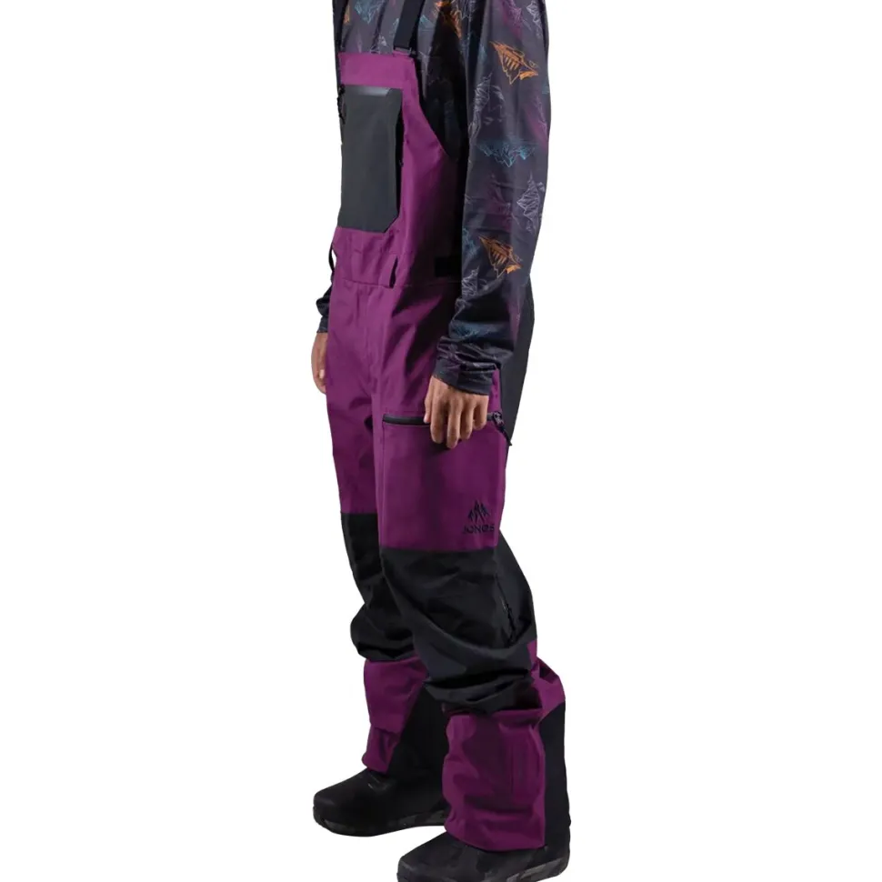 MTN Surf Recycled Bib - Men's