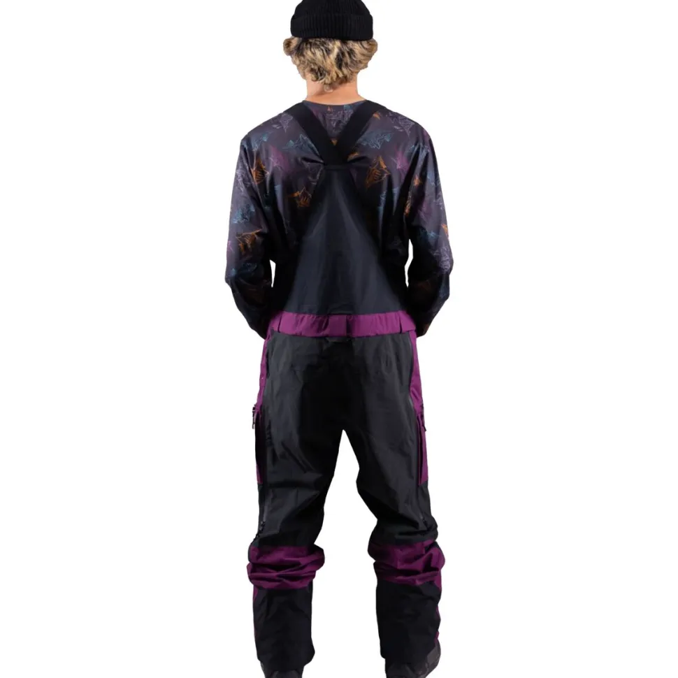 MTN Surf Recycled Bib - Men's