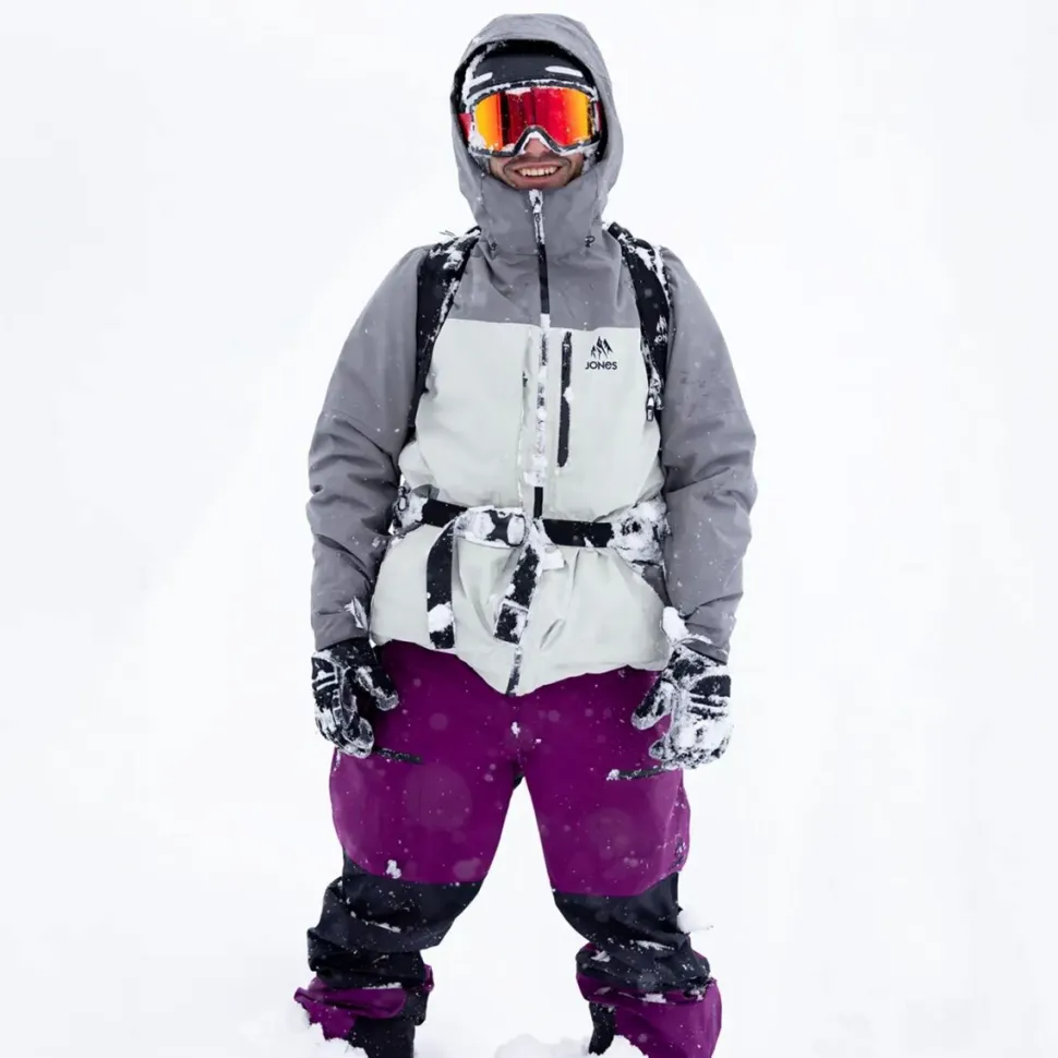 MTN Surf Recycled Bib - Men's