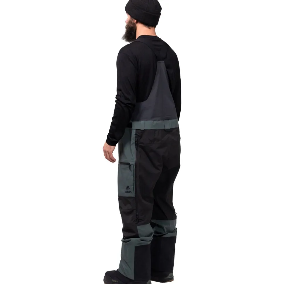 MTN Surf Recycled Bib - Men's