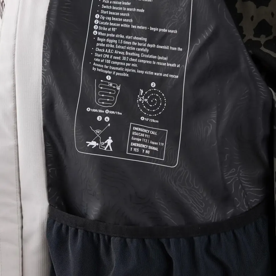 Mtn Surf Recycled Jacket - Men's