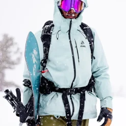 Mtn Surf Recycled Jacket - Men's