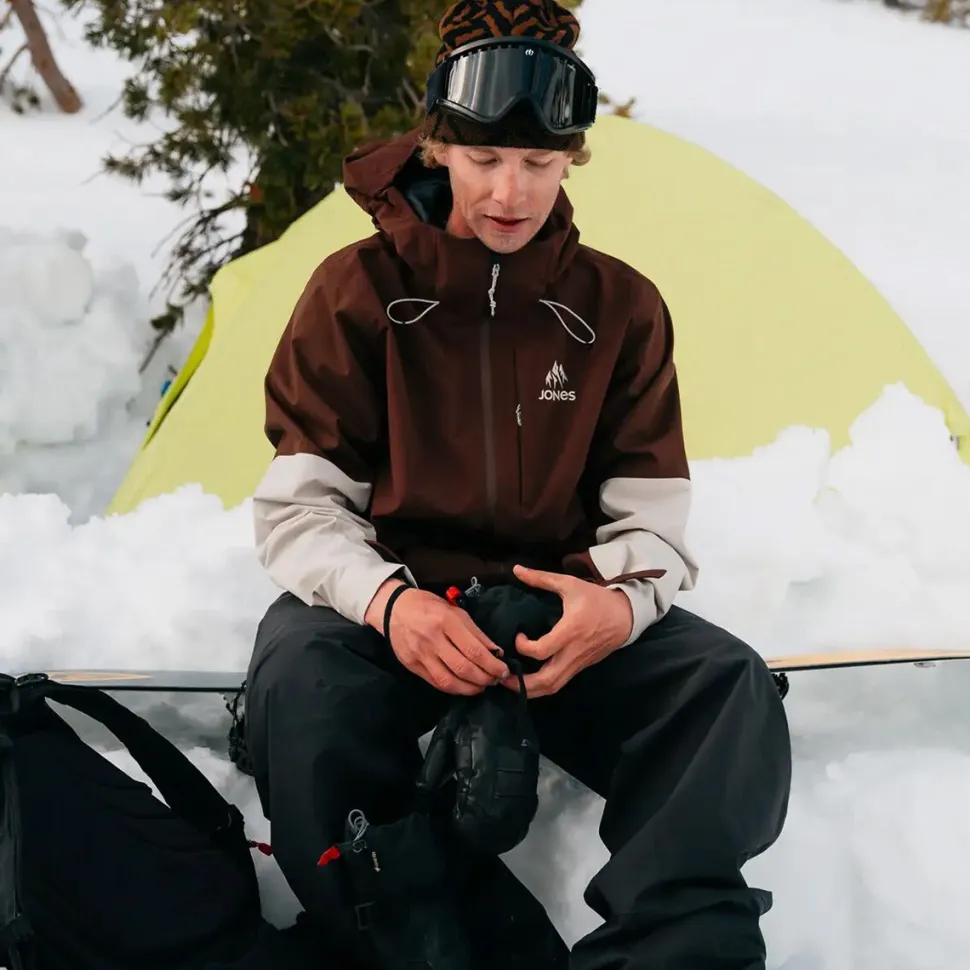 Mtn Surf Recycled Jacket - Men's