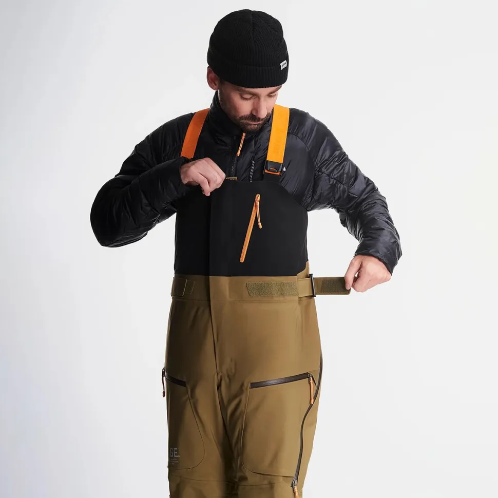 Mtn-X Gibson 3L Bib Pant - Men's
