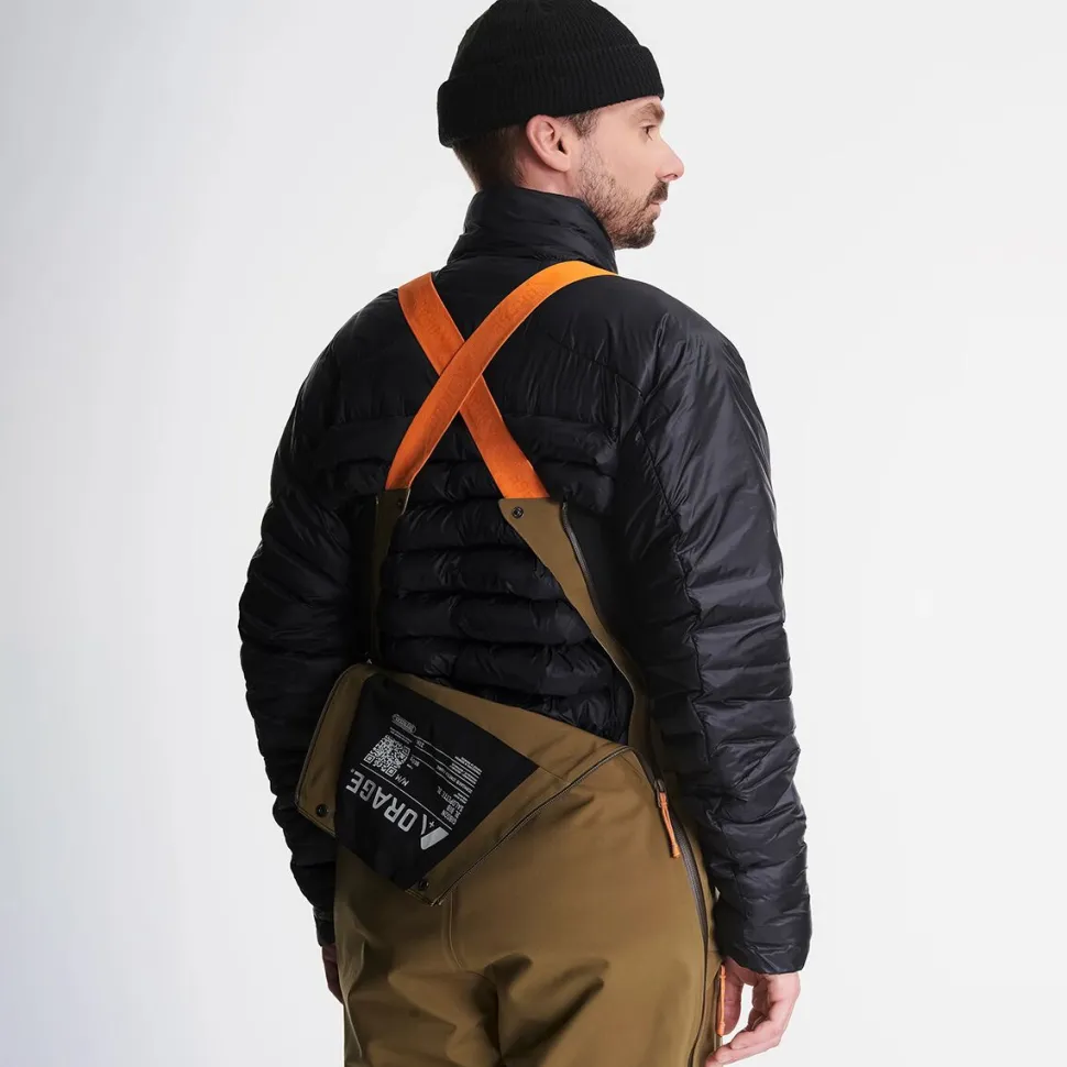 Mtn-X Gibson 3L Bib Pant - Men's