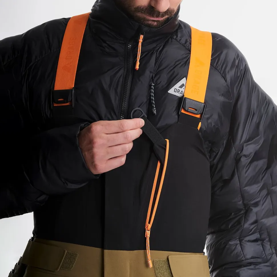 Mtn-X Gibson 3L Bib Pant - Men's