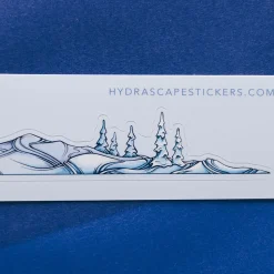 Mt. Rainier National Park Sticker