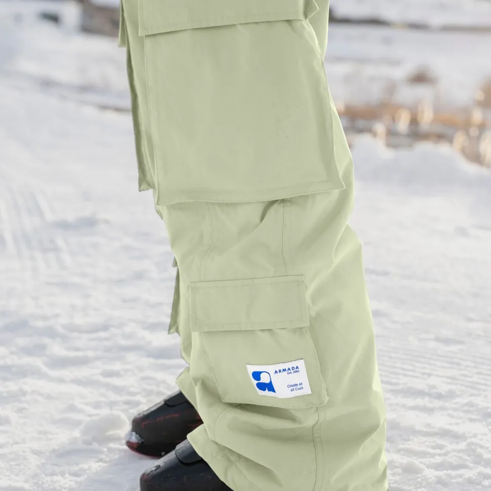 Mula 2L Insulated Pant - Women's