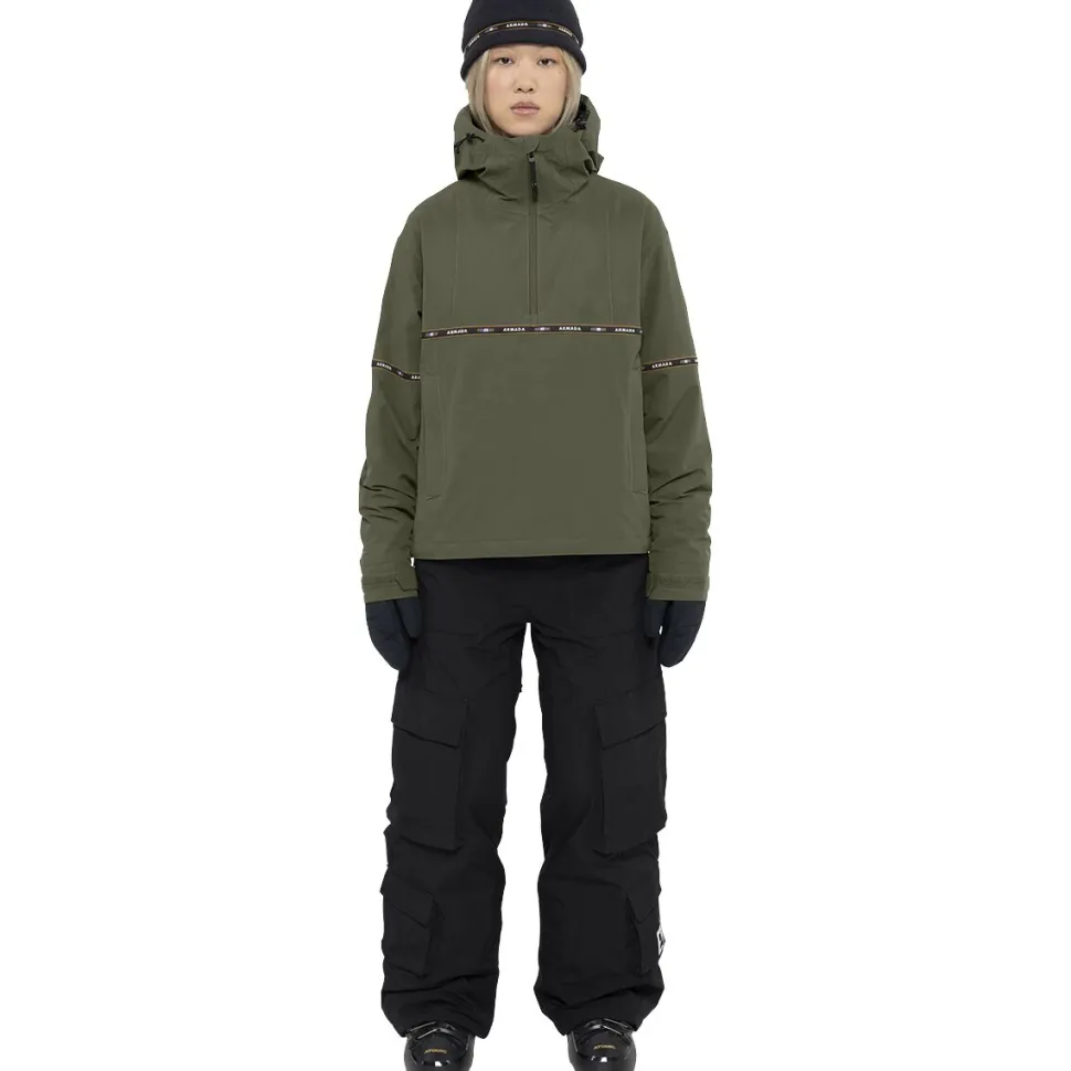 Mula 2L Insulated Pant - Women's