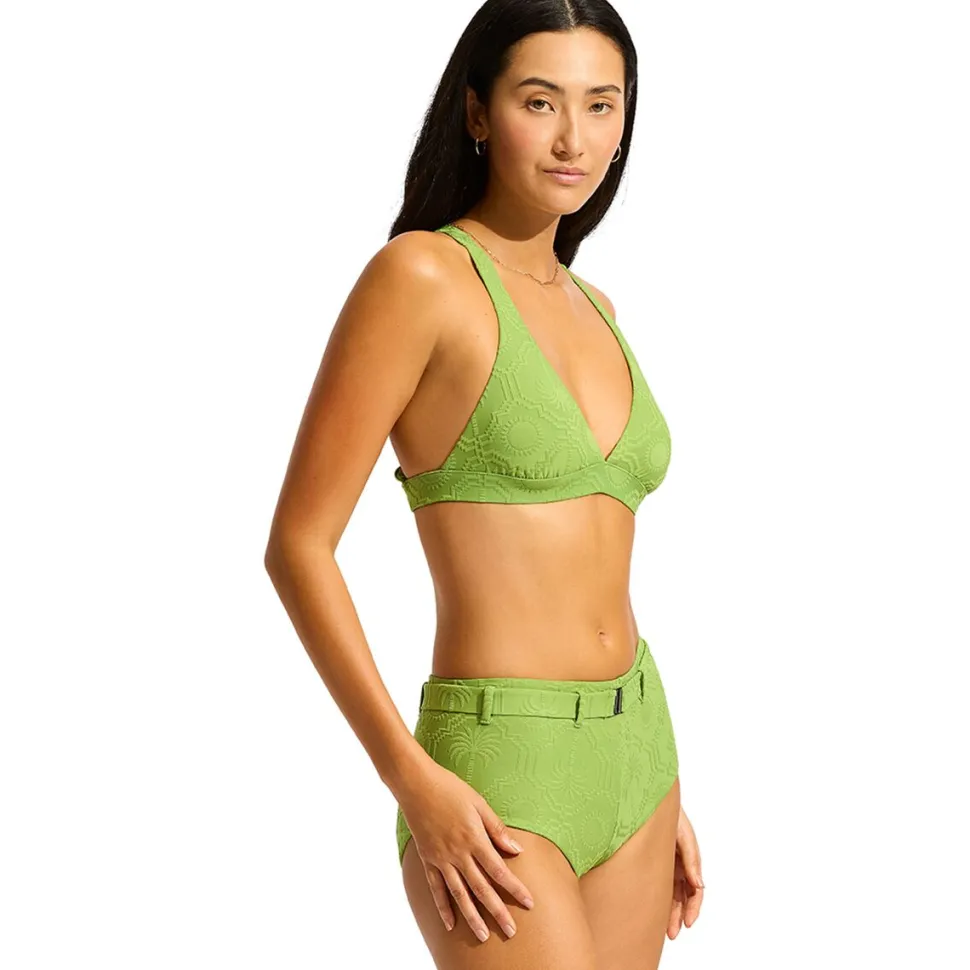 Multi Fit Longline Tri Top - Women's