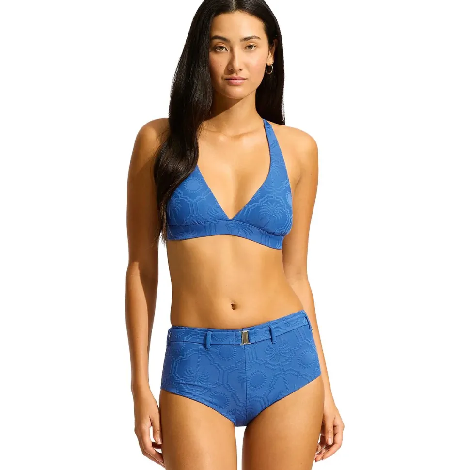 Multi Fit Longline Tri Top - Women's