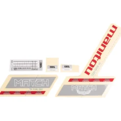 My11 Kit Decal Expert Decal Kit