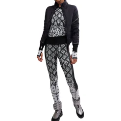 Myoko Jacquard Legging - Women's