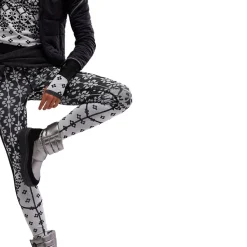 Myoko Jacquard Legging - Women's