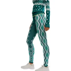 Myoko Jacquard Legging - Women's