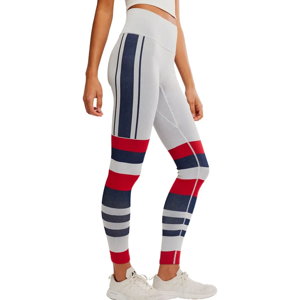 Myoko Jacquard Legging - Women's