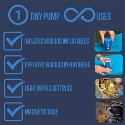 Nano Air Pump