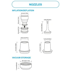Nano Air Pump