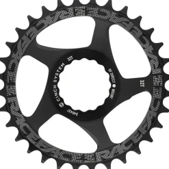 Narrow Wide Cinch Direct Mount Chainring