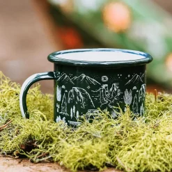 National Parks Iconic Enamel Mug