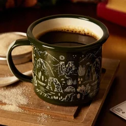 National Parks Iconic Enamel Mug