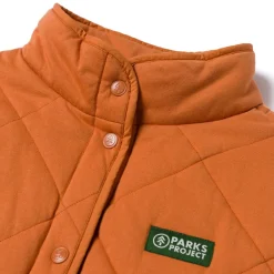 Nature's Magic Puffer Vest - Women's