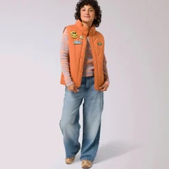 Nature's Magic Puffer Vest - Women's